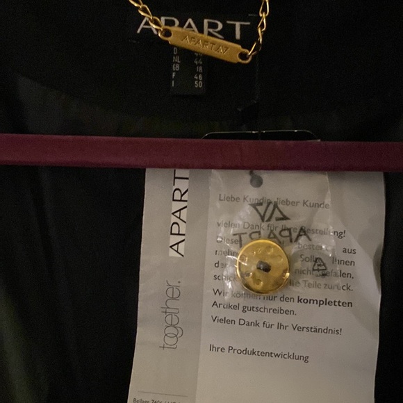 Apart fall jacket - Picture 2 of 13